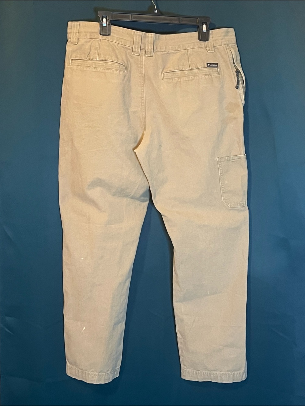 Columbia Men's Tan Cargo Pants